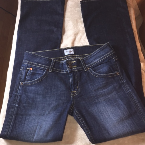 Hudson Jeans Denim - Hudson jeans EUC